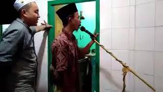 Download lagu Cara Orang Indonesia kejut sahur luar biasa, mesti bangun punya! mp3