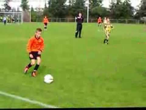 Smitshoek E1 - Voorschoten E1 21-09-2013 (9)