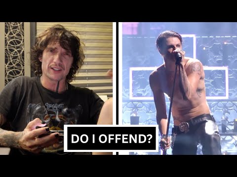 Responding To Your Comments About My Comments On Yungblud!