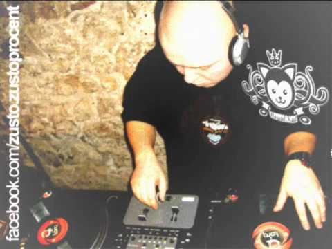 DJ Żusto -The Pharcyde party break www.royalkat.pl.wmv