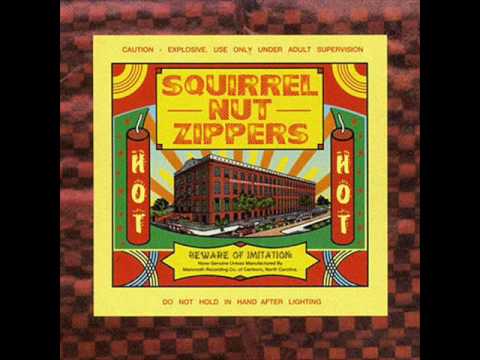 Flight of the Passing Fancy- Squirrel Nut Zippers