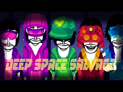 Deep Space Salvage - Ghost n Stuff Mix