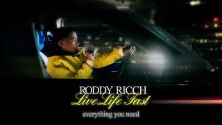 Kadr z teledysku ​everything you need tekst piosenki Roddy Ricch