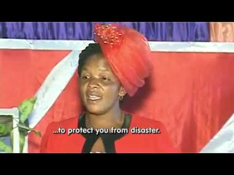 Mch Abiudi Misholi Unikinge Msiba Official Video
