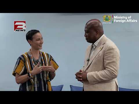Ablakwa Arrives in Jamaica Ahead of Mahama's Historic State Visit