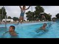 Pool Day