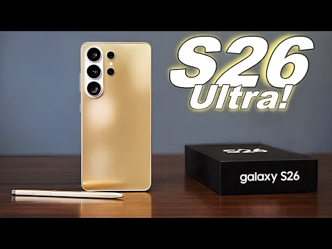 s26 Ultra Samsung - Finally its here | Big News🔥
