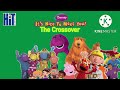 A Friendly Barney Crossover Thumbnail For Bradley Browne Productions