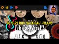 DJ BIRI BIRI SAYA DAH HILANG JARJIT VIRAL TIKTOK REAL DRUM COVER