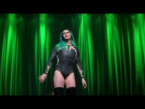 It's a Drag Brunch - Cheryl Hole - Harry Potter Basilisk Mix @ The Hippodrome, London - 26/05/2018