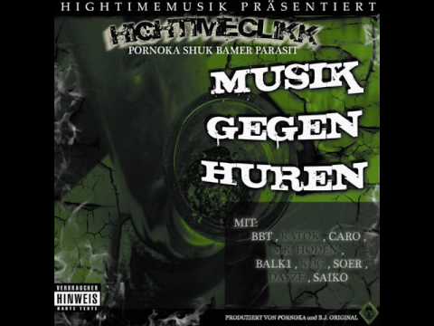 12 Für die Smoker 2-HIGHTIMECLIKK feat. MR.HODEN & CARO.