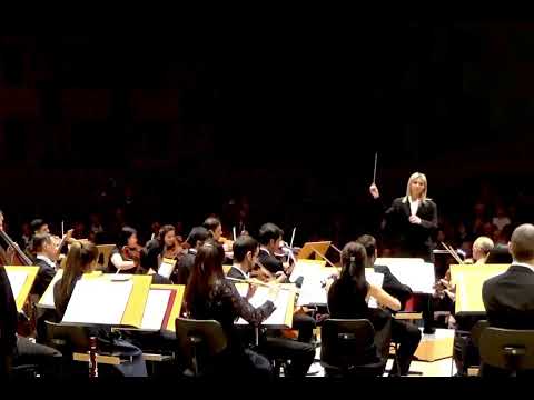 Vanessa Benelli Mosell | Mozart - Nozze di Figaro - Overture