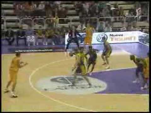 Resumen del Grupo Capitol - Gran Canaria Dunas (89-88)