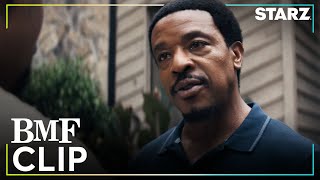 BMF l 'Strapped' S4 Ep. 9 Clip | Sign up for Starz on YouTube Primetime Channels!