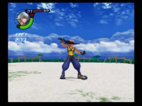 Kingdom Hearts Re: CoM English - Reverse/Rebirth - Part 34 - Destiny Island