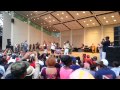 Zhigge At Summerstage Harlem 8 6 2013