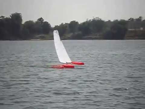 FireDragon - Mini40/F-48 Trimaran