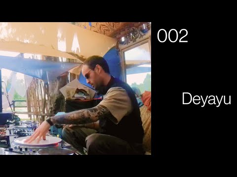 Psychedelic Ambient Downtempo Mix by Deyayu - VVV002