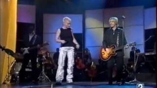 ROXETTE- CRUSH ON YOU