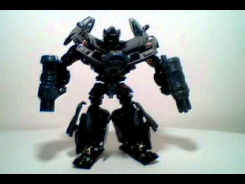 Stop Motion Review 019 - 2007 Voyager Movie Ironhide feat. Masko