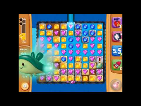 Diamond Digger Level 1075