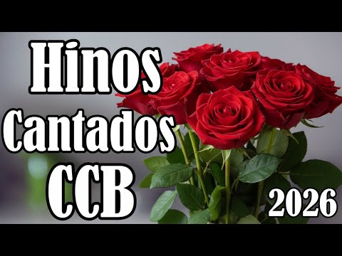 Hinos  Cantados CCB - Hinos  Pedidos pela irmandade  - Hinário 5 - Hinos mas tocados em  02/01/2026