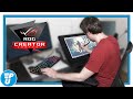 Win met jouw concept art een ROG GAMING LAPTOP! - ROG Creator Contest