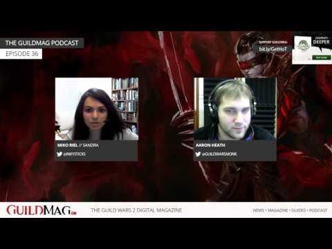 The GuildMag Podcast - Episode 36: Wintersday and HoT