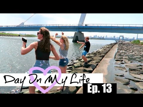 我的生活||第13集||在沙灘上跳舞和天加杯 (My Life || Ep. 13 || Dancing On the Beach & Tenga Cups)