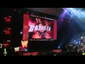 WWE BATISTA RETURNS to Save RAW 2012 NEW ...
