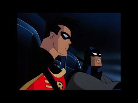 Batman The Animated Series: The Mechanic [4]