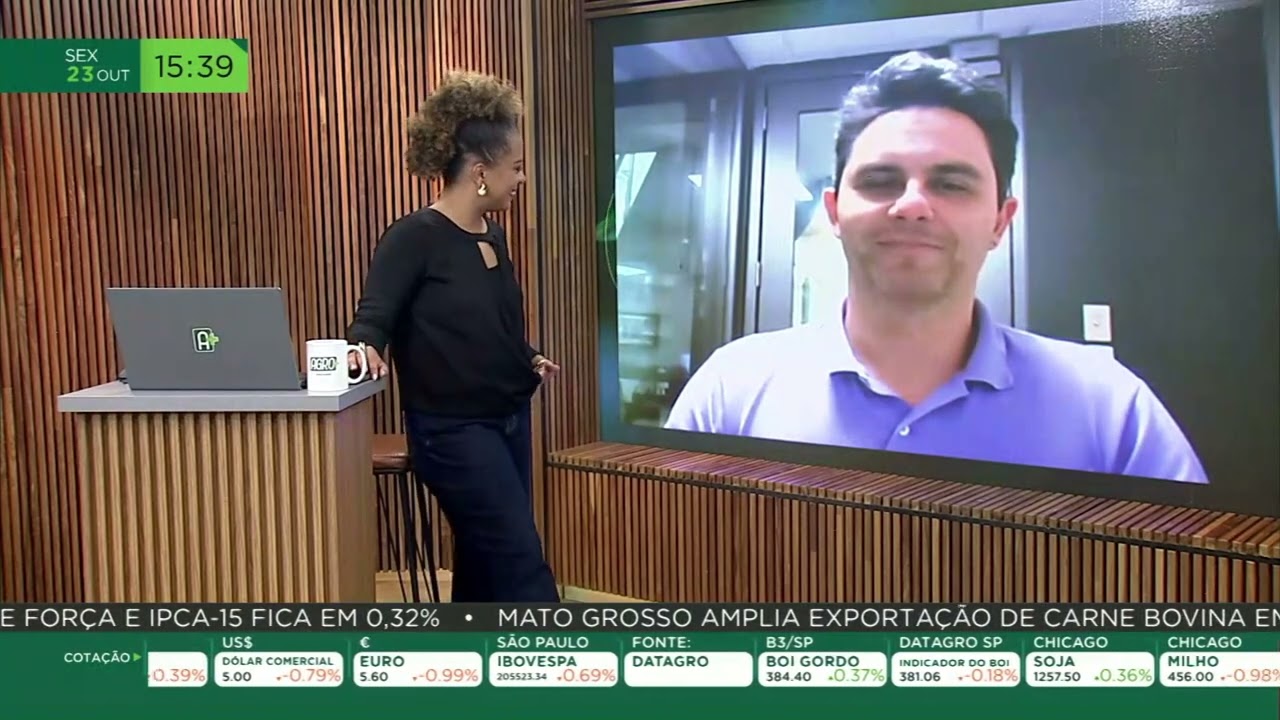 Íntegra Jornal Agromais - 23/10/2026