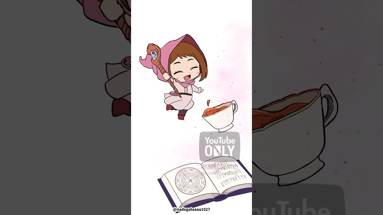 THUMB DANCE CHALLENGE Part13 #shorts #僕のヒーローアカデミア #ヒロアカ #mha #myheroacademia