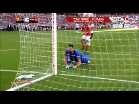 32ªJ Benfica 4 penafiel 0