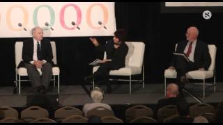 Jerusalem Burning: Is Religion the Solution or The Problem? at HaaretzQ conference in New york