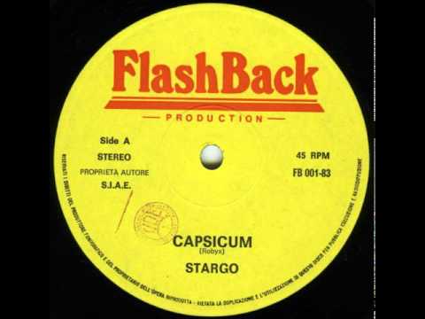 Stargo - Capsicum (Original Extended Version) 1983