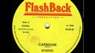 Stargo - Capsicum (Original Extended Version) 1983