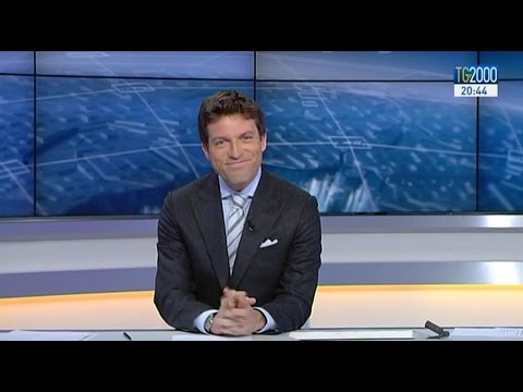 Tg2000 del 6 dicembre 2016 - Edizione delle 20.30