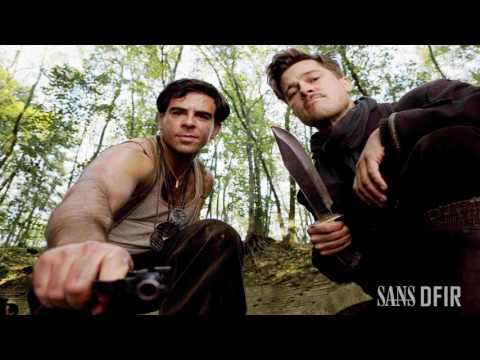 Inglorious Threat Intelligence - SANS CTI Summit 2017