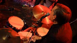 Jo Stance performing Treated live at Tavastia 12 Nov 2011.