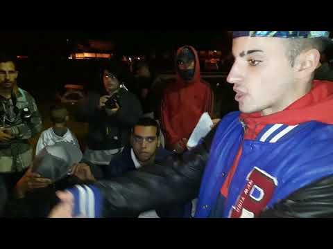 SPEKTRO vs LUGH - 4TOS - (SantaRap / Posadas Free)