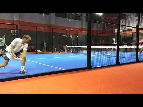 Partido pretemporada Coki-Yanguas vs Stupa-Alex Ruiz (2)