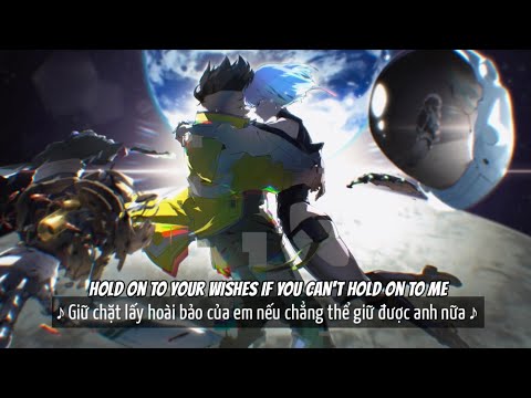 「Vietsub Lyrics Video」Let You Down - Dawid Podsiadło