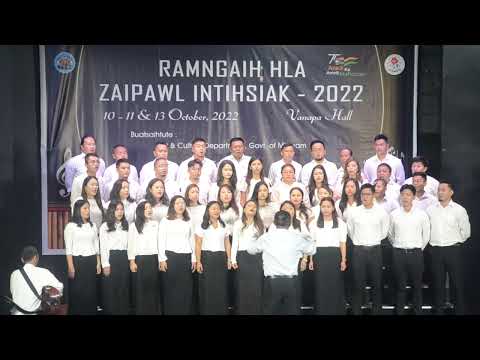 Chanmari Branch YMA Zaipawl Sangha Vuak Hla