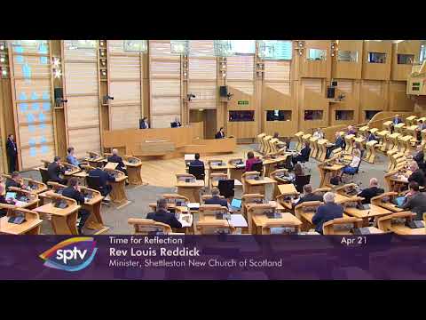 Time For Reflection - 21 April 2020