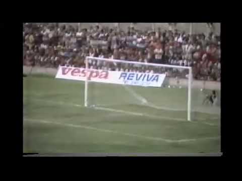 Mesquita 1 x 1 Fluminense - Campeonato Carioca 1986