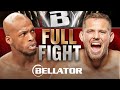 Welterweight Title Decider Michael Page V Logan Storley Full Fight Bellator 281