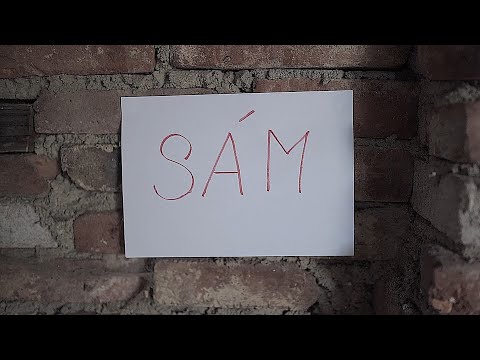 Mic the Catcher - Mic the Catcher  - Sám (OFFICIAL LYRIC VIDEO)