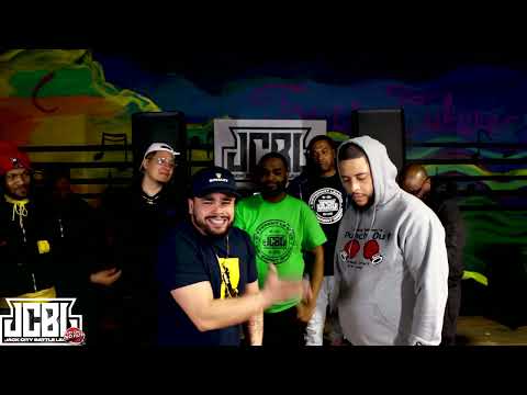 Ish Mulah vs Young Kannon