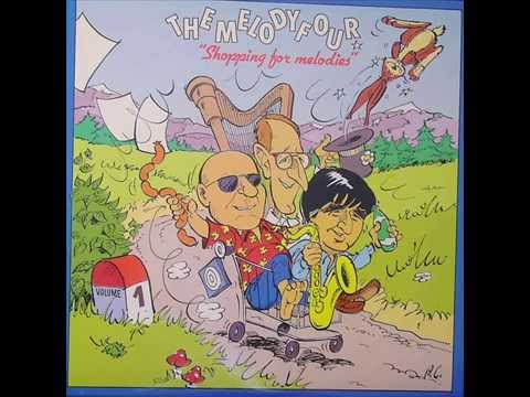 The Melody Four - Surfing Sausage